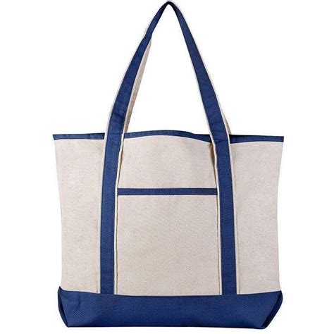 large canvas tote bags bulk.